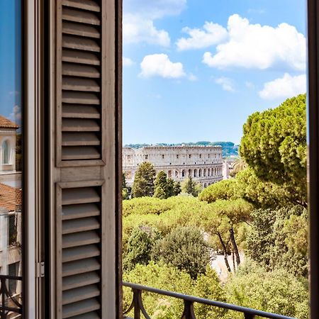 Elysium Suites Colosseo Rom Eksteriør billede
