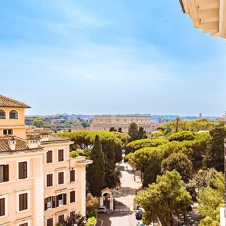 Elysium Suites Colosseo Rom Eksteriør billede