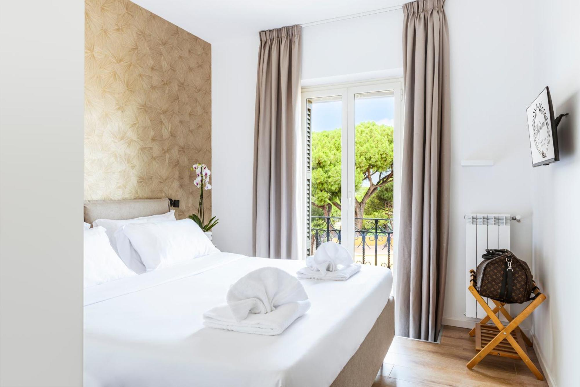 Elysium Suites Colosseo Rom Eksteriør billede