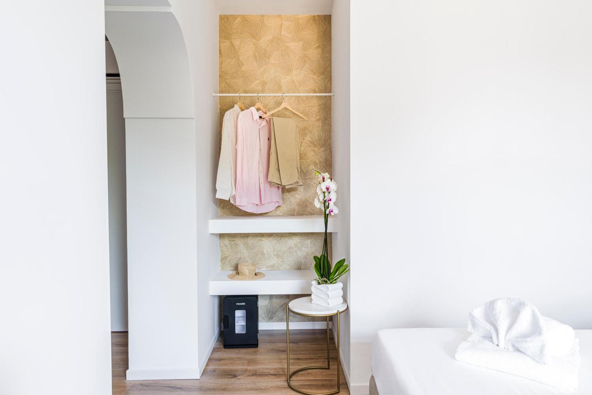 Elysium Suites Colosseo Rom Eksteriør billede