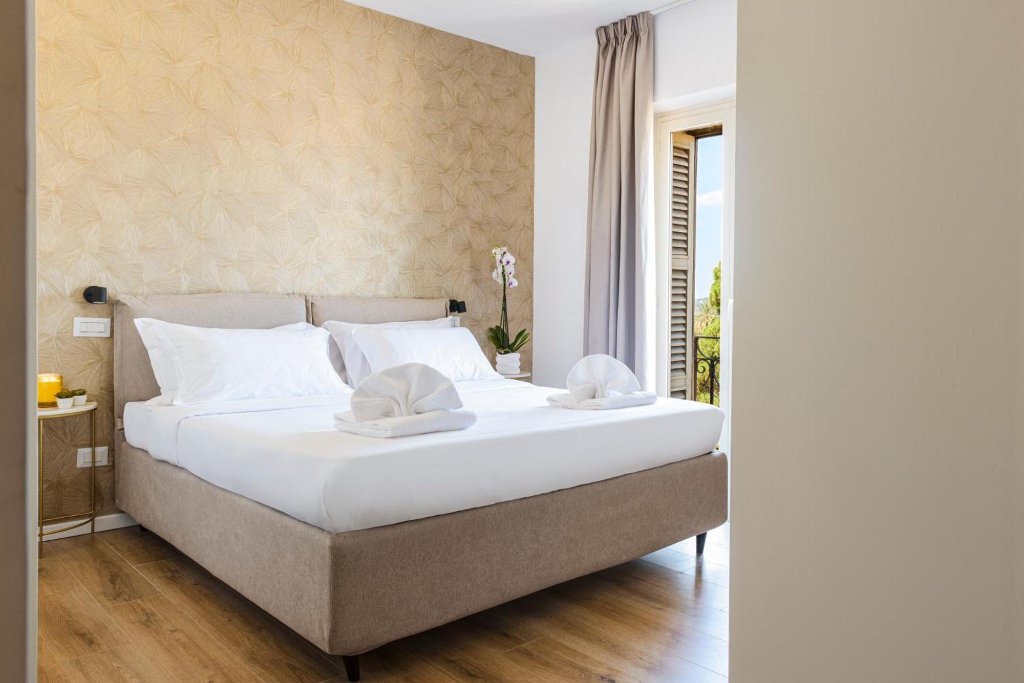 Elysium Suites Colosseo Rom Eksteriør billede