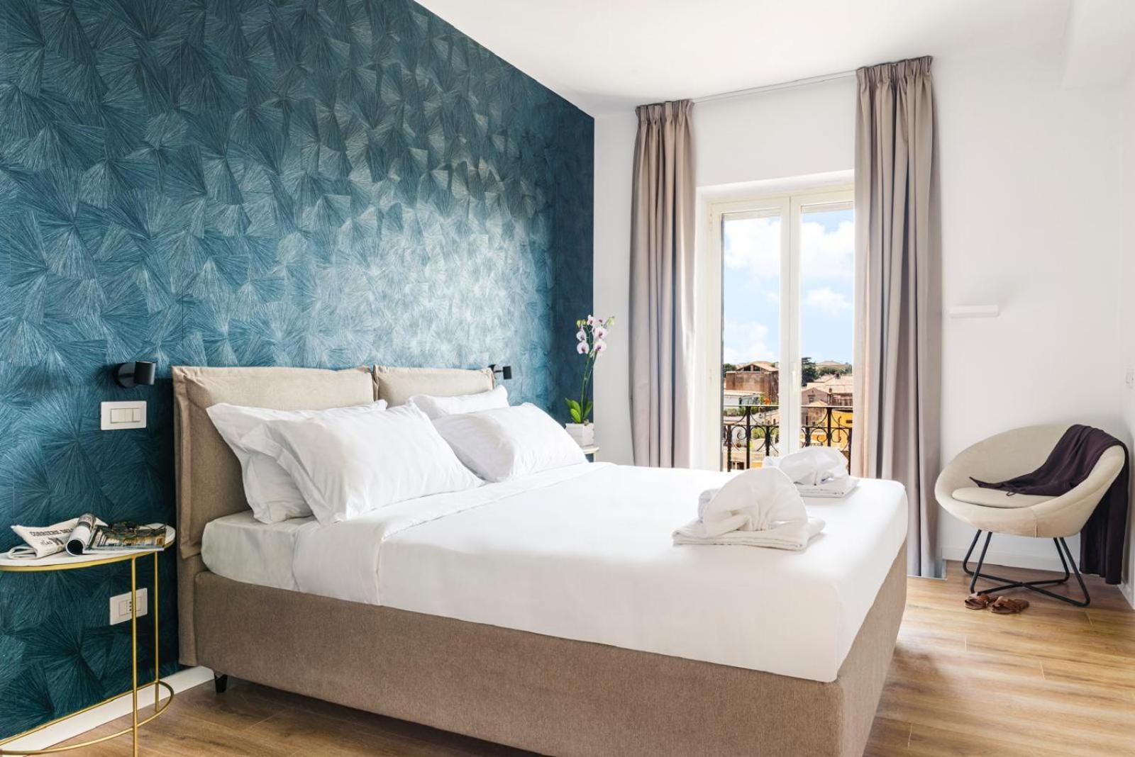 Elysium Suites Colosseo Rom Eksteriør billede